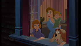 Питер Пэн 2: Возвращение в Нетландию [Blu-ray] / Return to Never Land