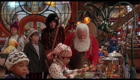 Санта Клаус 2  [Blu-ray] / The Santa Clause 2