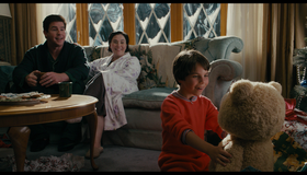 Третий лишний [Blu-ray] / Ted