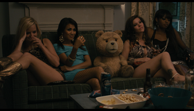 Третий лишний [Blu-ray] / Ted