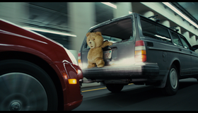 Третий лишний [Blu-ray] / Ted