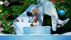 Ледниковый период: Гигантское Рождество (3D) [Blu-ray 3D] / Ice Age: A Mammoth Christmas (3D)