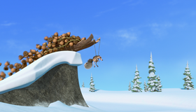 Ледниковый период: Гигантское Рождество (3D) [Blu-ray 3D] / Ice Age: A Mammoth Christmas (3D)