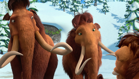 Ледниковый период: Гигантское Рождество (3D) [Blu-ray 3D] / Ice Age: A Mammoth Christmas (3D)