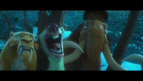 Ледниковый период 4: Континентальный дрейф [Blu-ray] / Ice Age: Continental Drift