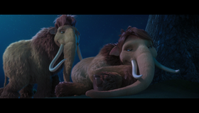 Ледниковый период 4: Континентальный дрейф [Blu-ray] / Ice Age: Continental Drift