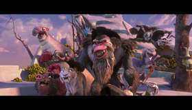 Ледниковый период 4: Континентальный дрейф [Blu-ray] / Ice Age: Continental Drift