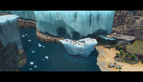 Ледниковый период 4: Континентальный дрейф [Blu-ray] / Ice Age: Continental Drift