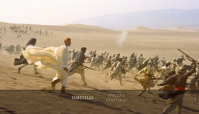 Лоуренс Аравийский [Blu-ray] / Lawrence of Arabia