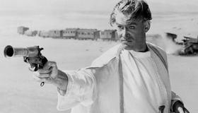 Лоуренс Аравийский [Blu-ray] / Lawrence of Arabia