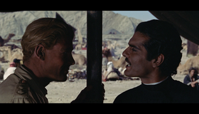 Лоуренс Аравийский [Blu-ray] / Lawrence of Arabia