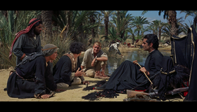 Лоуренс Аравийский [Blu-ray] / Lawrence of Arabia