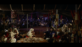 Лоуренс Аравийский [Blu-ray] / Lawrence of Arabia