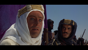Лоуренс Аравийский [Blu-ray] / Lawrence of Arabia