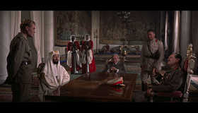 Лоуренс Аравийский [Blu-ray] / Lawrence of Arabia