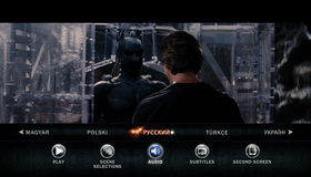Темный рыцарь: Возрождение легенды (2-х дисковое издание) [Blu-ray] / The Dark Knight Rises (2-Disc Edition)