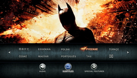 Темный рыцарь: Возрождение легенды (2-х дисковое издание) [Blu-ray] / The Dark Knight Rises (2-Disc Edition)