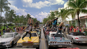 Шаг вперед 4 [Blu-ray 3D] / Step Up Revolution