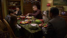 Санта Лапус 2: Санта лапушки [Blu-ray] / Santa Paws 2: The Santa Pups
