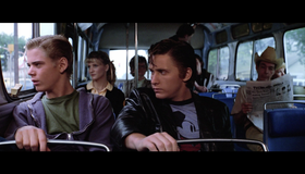 Изгои [Blu-ray] / The Outsiders