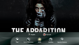 Явление [Blu-ray] / The Apparition