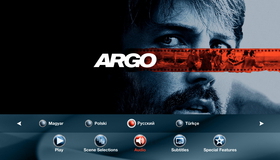 Операция «Арго» [Blu-ray] / Argo