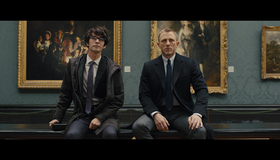 007: Координаты «Скайфолл» [Blu-ray] / Skyfall