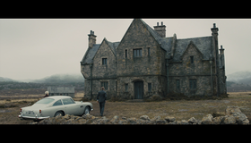 007: Координаты «Скайфолл» [Blu-ray] / Skyfall