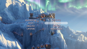 Хранители снов [Blu-ray] / Rise of the Guardians