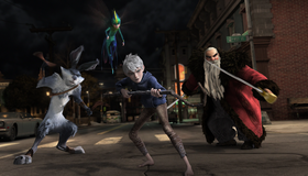 Хранители снов [Blu-ray] / Rise of the Guardians