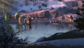 Хранители снов [Blu-ray] / Rise of the Guardians
