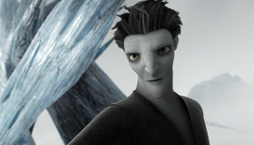 Хранители снов [Blu-ray] / Rise of the Guardians