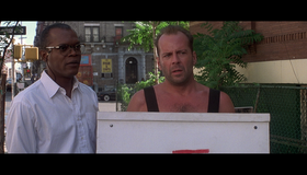 Крепкий орешек 3: Возмездие [Blu-ray] / Die Hard: With a Vengeance