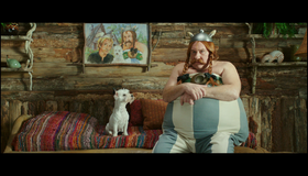 Астерикс и Обеликс в Британии [Blu-ray] / Astérix et Obélix: Au service de Sa Majesté (Asterix and Obelix: On Her Majesty's Secret Service)