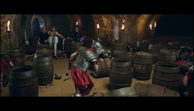 Астерикс и Обеликс в Британии [Blu-ray] / Astérix et Obélix: Au service de Sa Majesté (Asterix and Obelix: On Her Majesty's Secret Service)