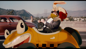Кто подставил кролика Роджера [Blu-ray] / Who Framed Roger Rabbit