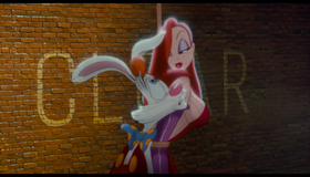 Кто подставил кролика Роджера [Blu-ray] / Who Framed Roger Rabbit