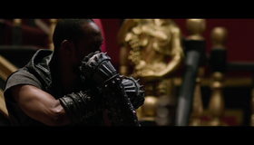 Человек с железными кулаками [Blu-ray] / The Man with the Iron Fists