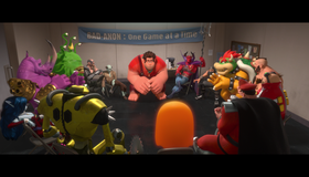 Ральф [Blu-ray] / Wreck-It Ralph