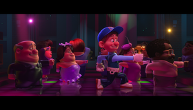 Ральф [Blu-ray] / Wreck-It Ralph
