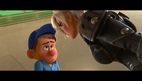 Ральф [Blu-ray] / Wreck-It Ralph
