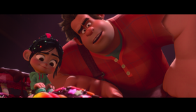 Ральф [Blu-ray] / Wreck-It Ralph