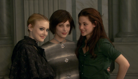 Сумерки. Сага. Рассвет: Часть 2 [Blu-ray] / The Twilight Saga: Breaking Dawn - Part 2