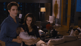 Сумерки. Сага. Рассвет: Часть 2 [Blu-ray] / The Twilight Saga: Breaking Dawn - Part 2