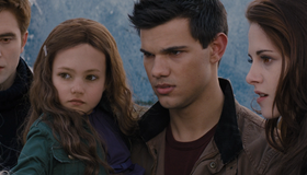 Сумерки. Сага. Рассвет: Часть 2 [Blu-ray] / The Twilight Saga: Breaking Dawn - Part 2