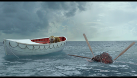 Жизнь Пи [Blu-ray] / Life of Pi