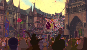 Горбун из Нотр Дама [Blu-ray] / The Hunchback of Notre Dame