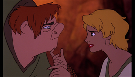 Горбун из Нотр Дама / Горбун из Нотр Дама 2 [Blu-ray] / The Hunchback of Notre Dame / The Hunchback of Notre Dame II