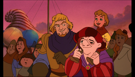 Горбун из Нотр Дама [Blu-ray] / The Hunchback of Notre Dame