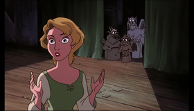 Горбун из Нотр Дама [Blu-ray] / The Hunchback of Notre Dame